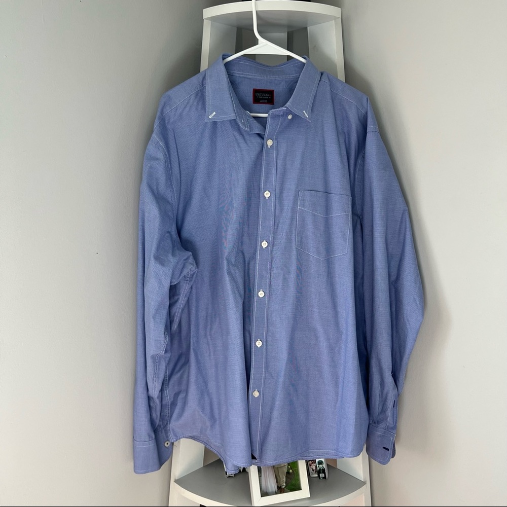 UNTUCKit Button-down
